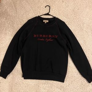 Burberry Crewneck